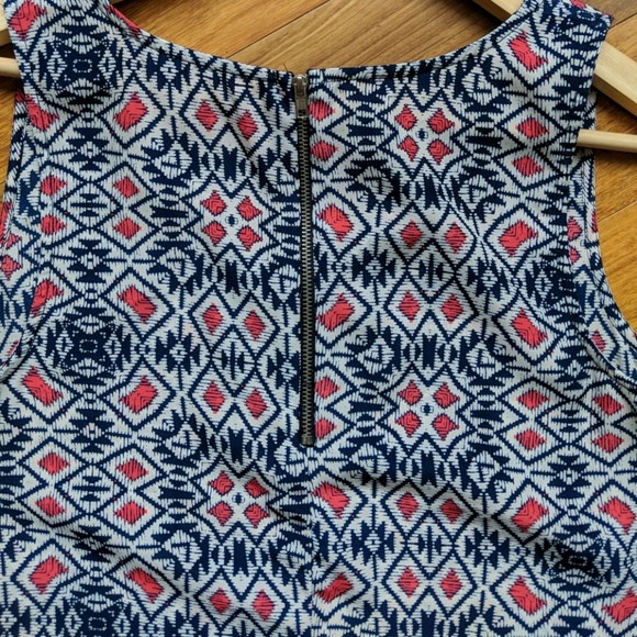 Printed Dress - Picture 4 of 6